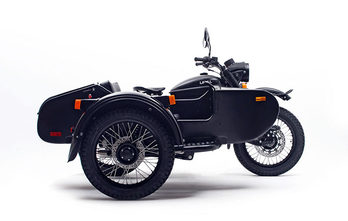2014 Ural T 