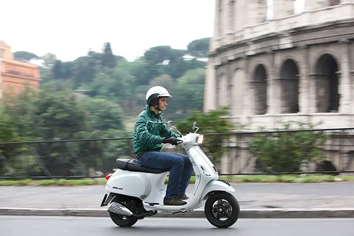 2014 Vespa S150ie 