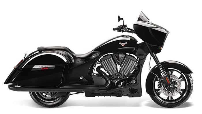 2014 Victory Cross Country 8-Ball 