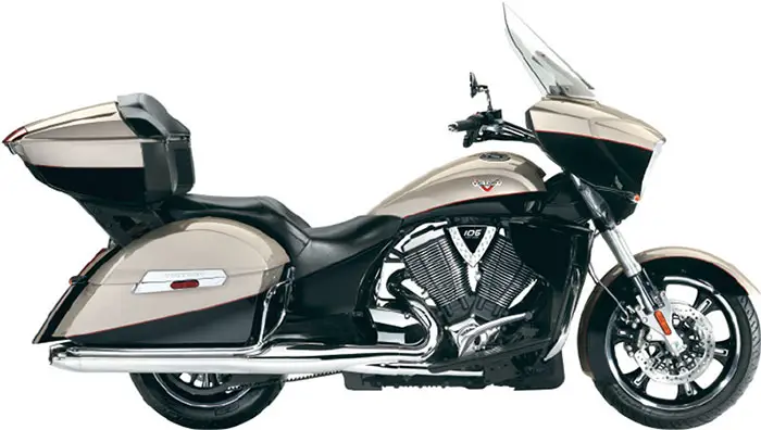 2014 Victory Cross Country Tour 