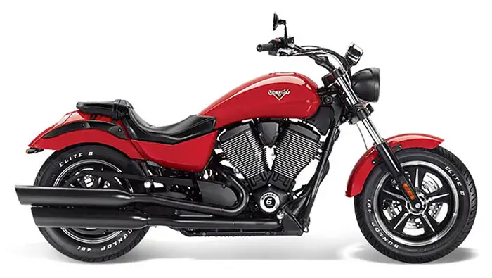 2014 Victory Judge 