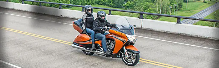 2014 Victory Vision Tour 