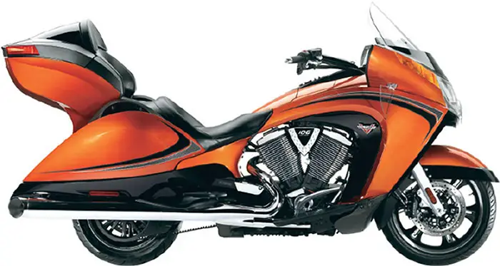 2014 Victory Vision Tour 