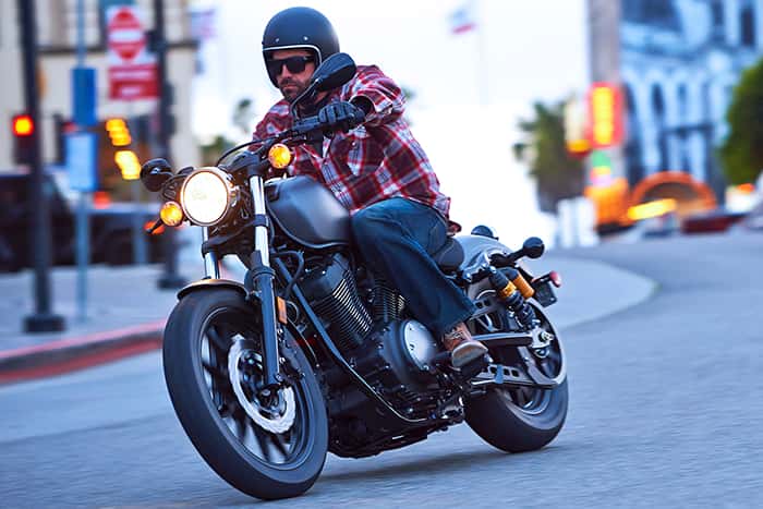 2014 Yamaha Bolt R-Spec 