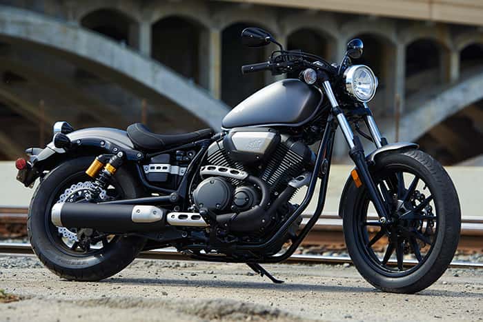2014 Yamaha Bolt R-Spec 