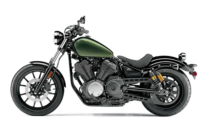 2014 Yamaha Bolt R-Spec 
