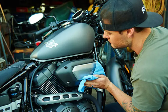 2014 Yamaha Bolt R-Spec 