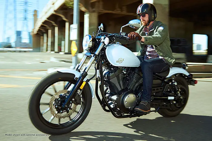 2014 Yamaha Bolt 