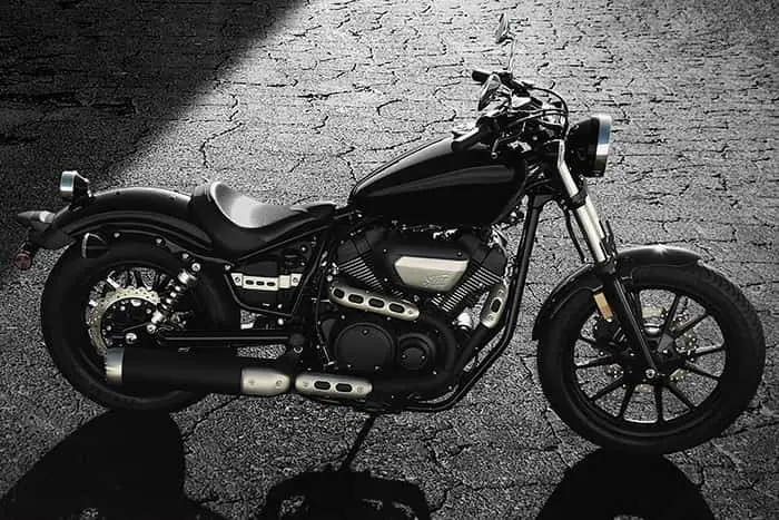 2014 Yamaha Bolt 