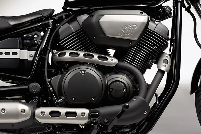 2014 Yamaha Bolt 