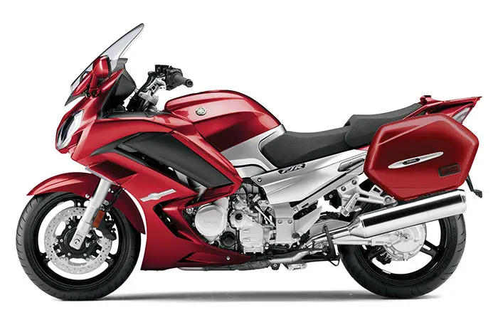 2014 Yamaha FJR1300A 