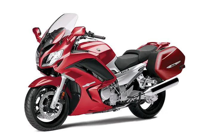 2014 Yamaha FJR1300A 