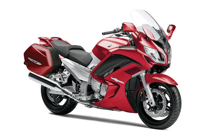2014 Yamaha FJR1300A 