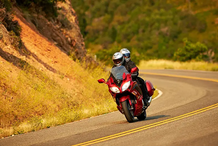2014 Yamaha FJR1300ES 