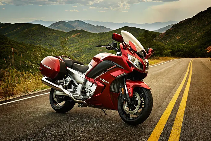 2014 Yamaha FJR1300ES 