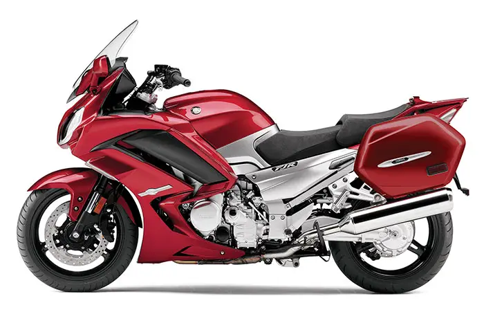 2014 Yamaha FJR1300ES 