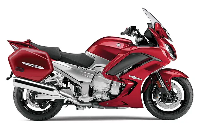 2014 Yamaha FJR1300ES 