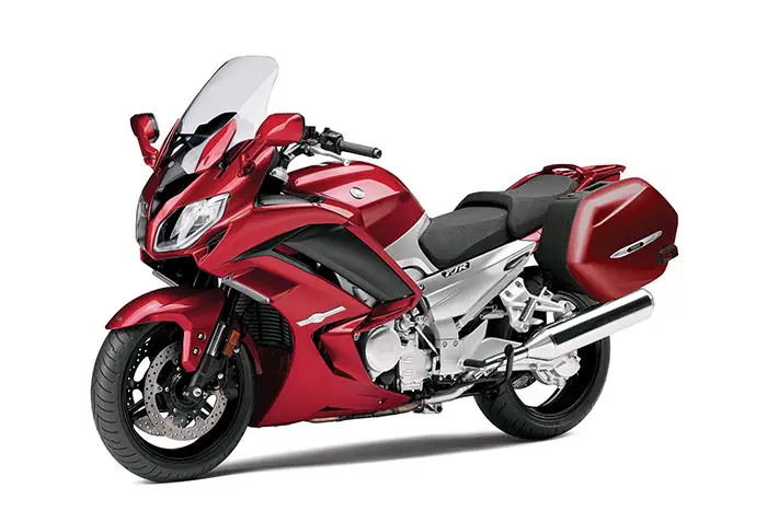 2014 Yamaha FJR1300ES 