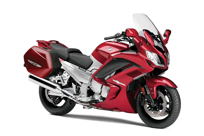 2014 Yamaha FJR1300ES 