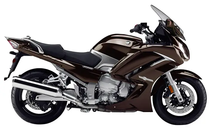 2014 Yamaha FJR1300 