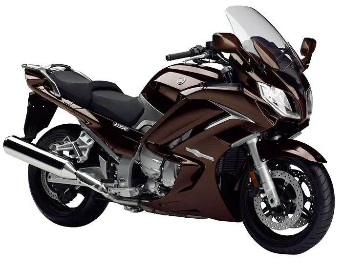 2014 Yamaha FJR1300 