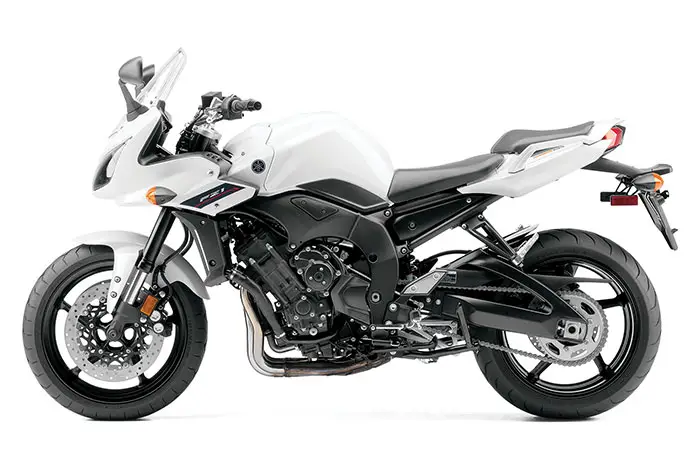 2014 Yamaha FZ1 