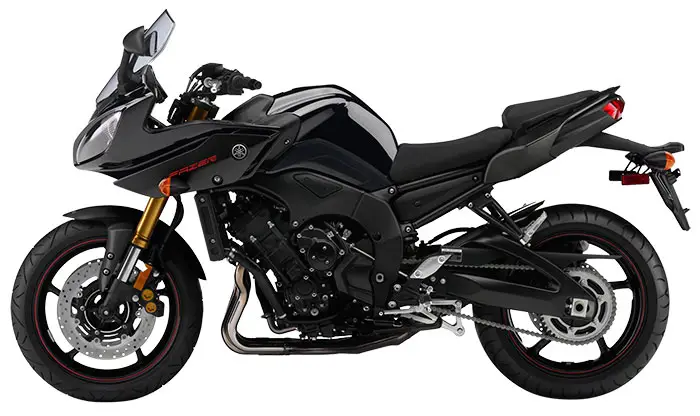 2014 Yamaha Fazer 8 