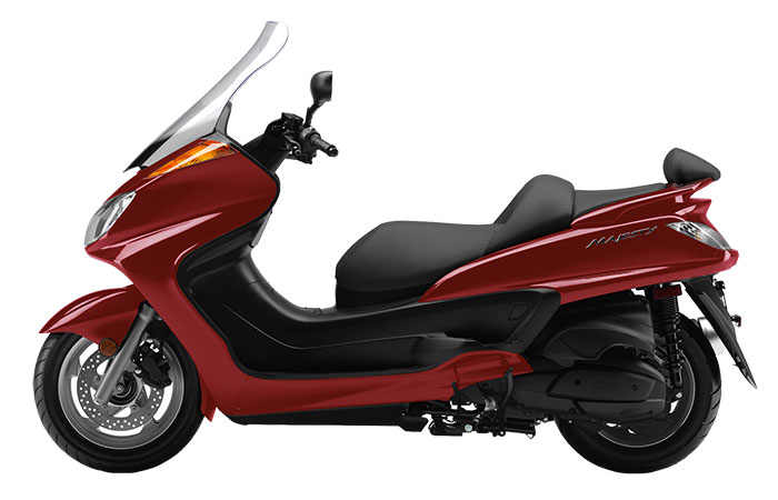2015 Yamaha Majesty 