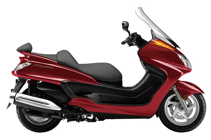 2015 Yamaha Majesty 