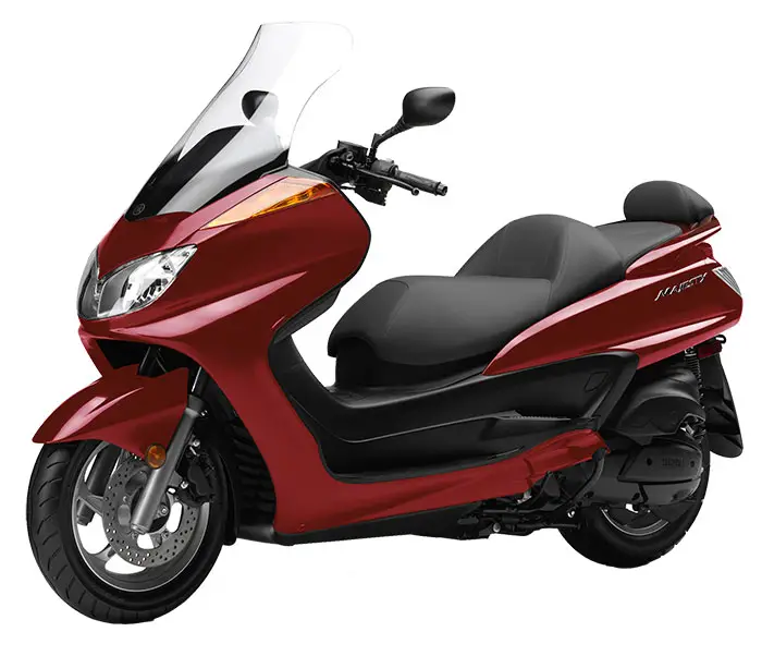 2014 Yamaha Majesty 