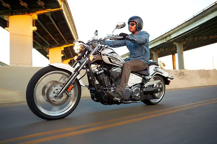 2014 Yamaha Raider S 