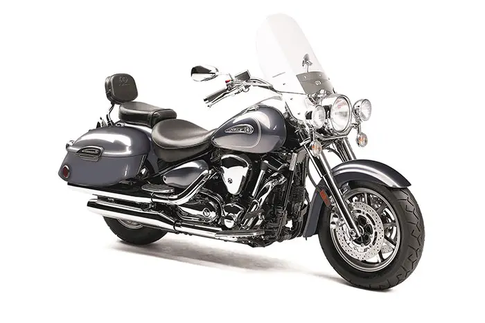 2014 Yamaha Road Star Silverado S 