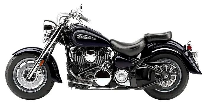 2014 Yamaha Road Star S 