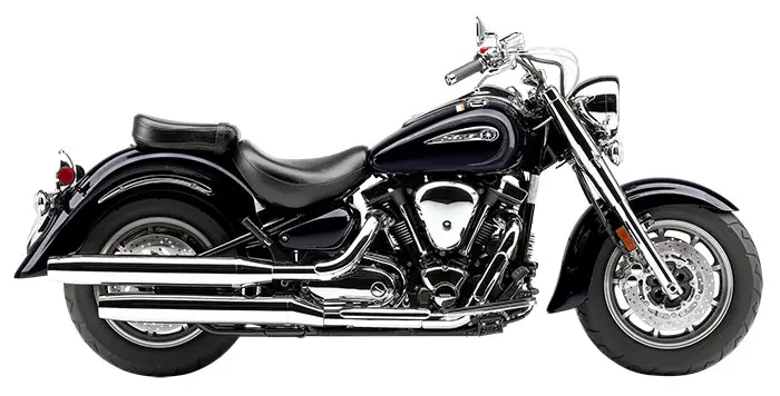 2014 Yamaha Road Star S 