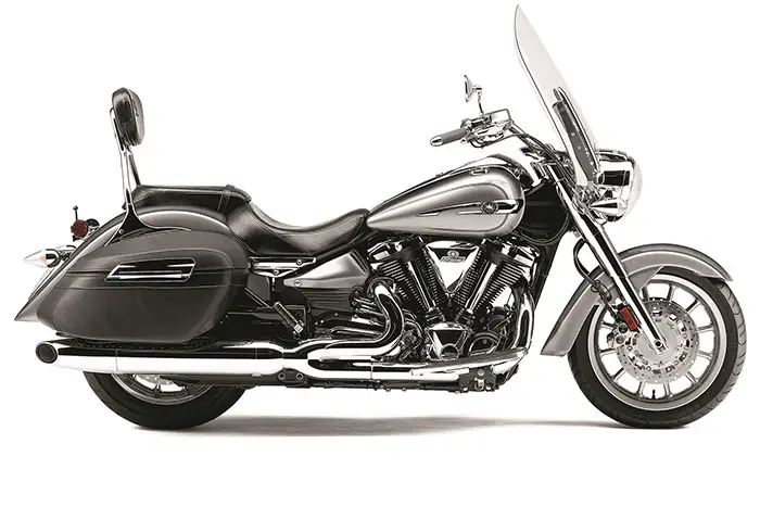 2014 Yamaha Stratoliner S 