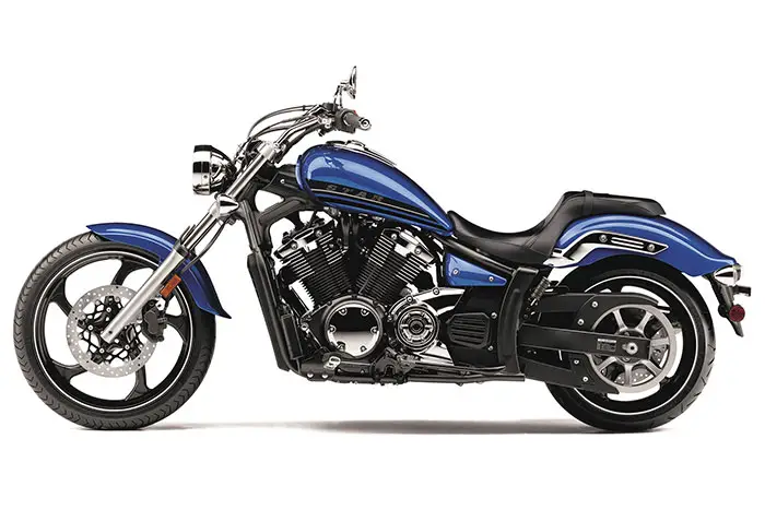 2014 Yamaha Stryker 