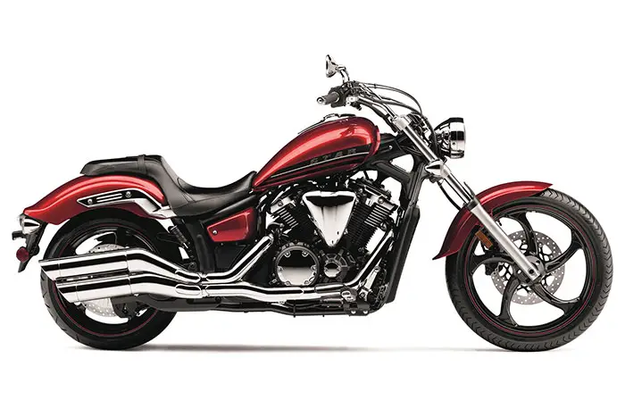 2014 Yamaha Stryker 