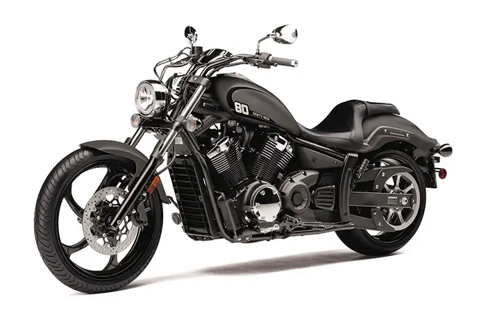 2014 Yamaha Stryker 
