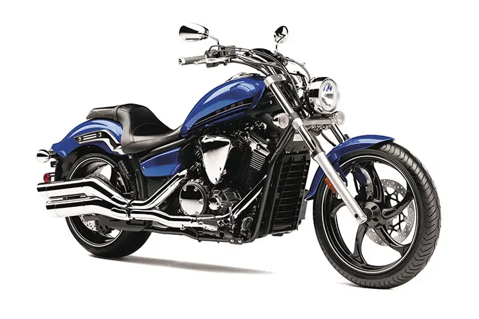 2014 Yamaha Stryker 