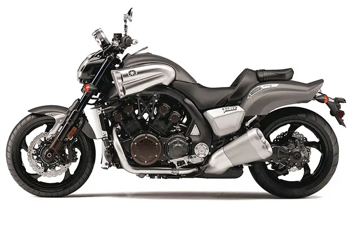 2014 Yamaha VMAX VMX17 