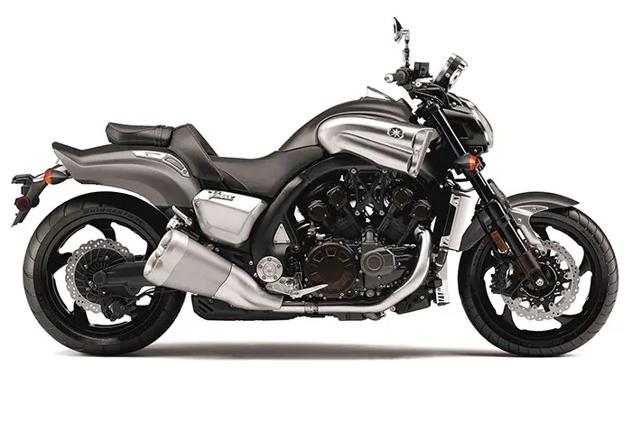 2014 Yamaha VMAX VMX17 
