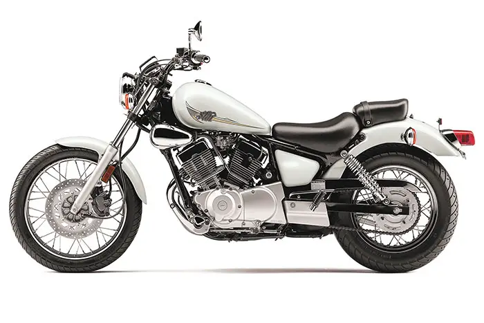 2014 Yamaha V-Star 250 