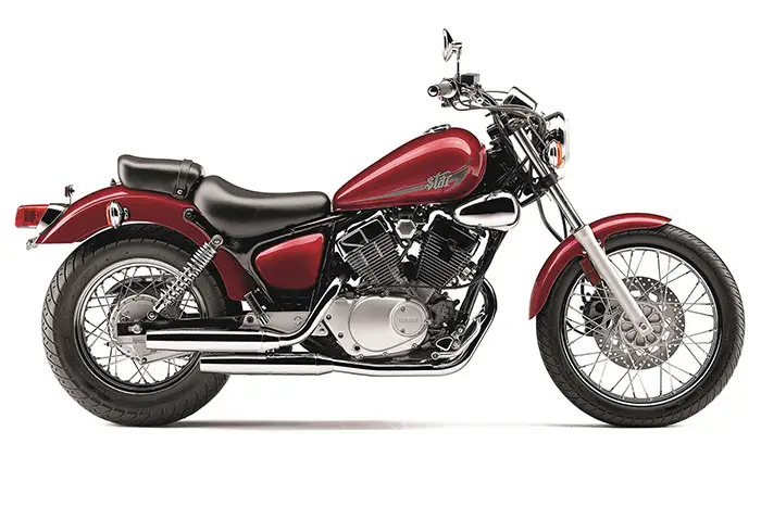 2014 Yamaha V-Star 250 