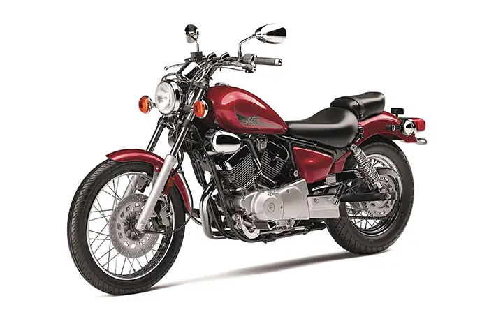 2014 Yamaha V-Star 250 