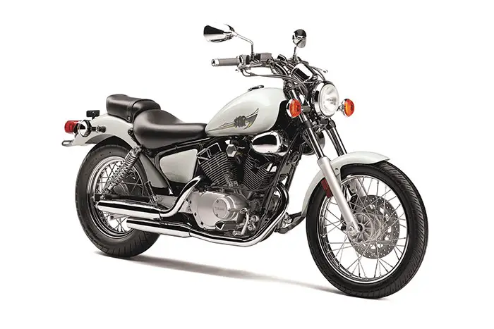 2014 Yamaha V-Star 250 