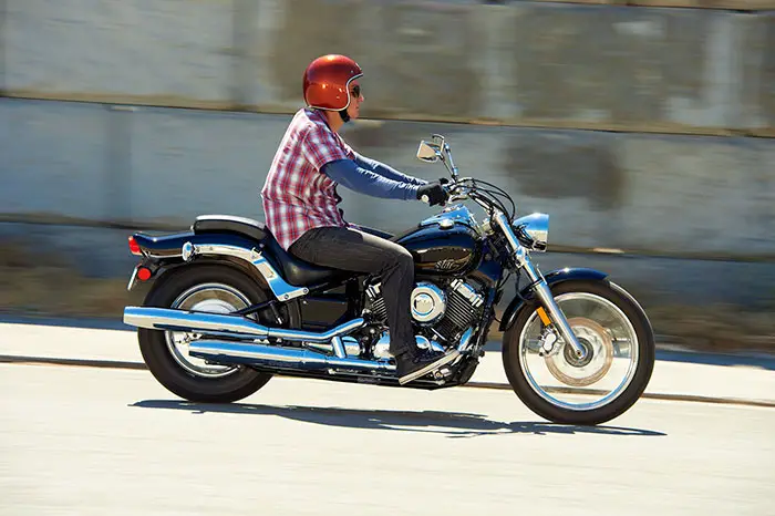 2014 Yamaha V-Star 650 Custom 