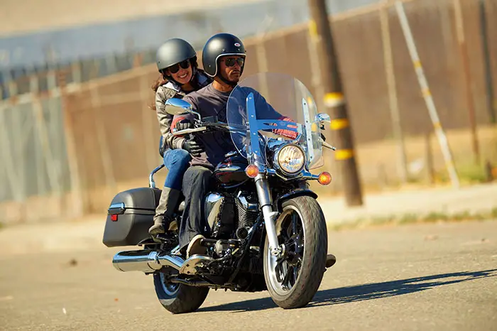 2014 Yamaha V-Star 950 Tourer 