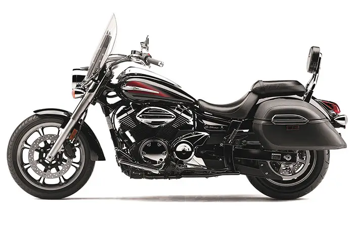 2014 Yamaha V-Star 950 Tourer 
