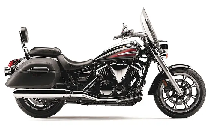 2014 Yamaha V-Star 950 Tourer 