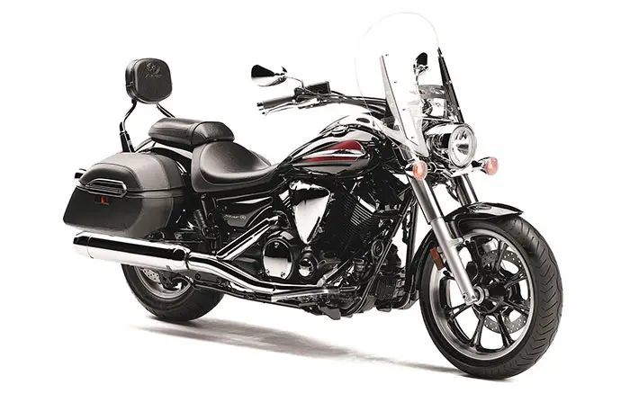 2014 Yamaha V-Star 950 Tourer 